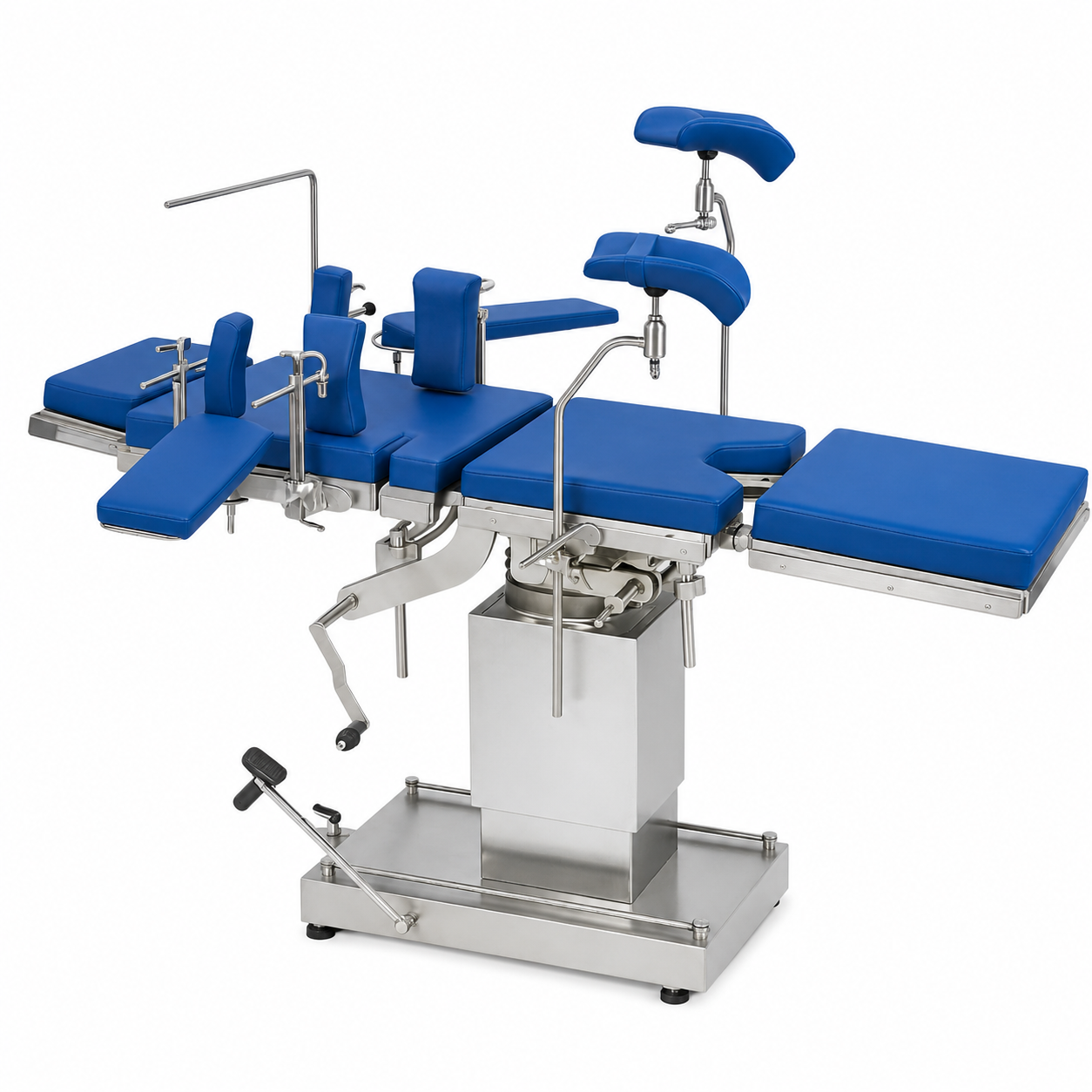 OT Table Hydraulic (Deluxe Model)