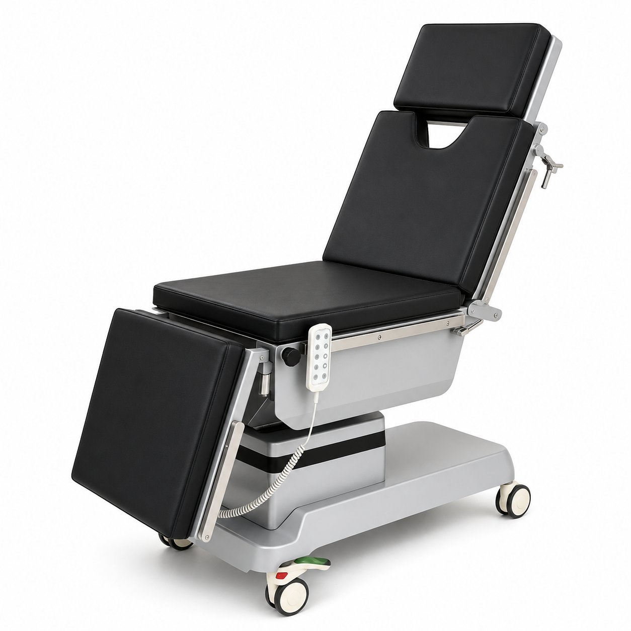 OT Table Electric Cum Manual Touch Panel Cum Top Sliding