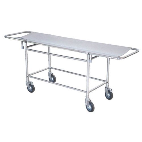 Stretcher on Trolley