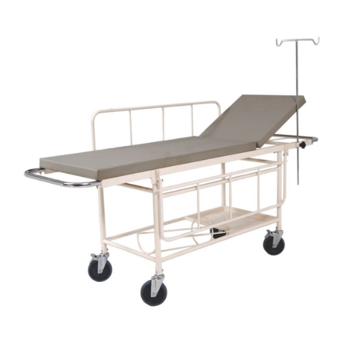 StretcherTrolley with Mattress