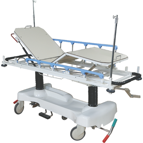 PATIENT TRANSFER TROLLEYS
