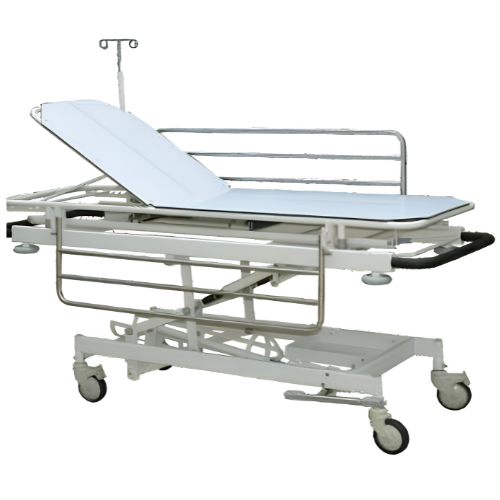 PATIENT TRANSFER TROLLEYS